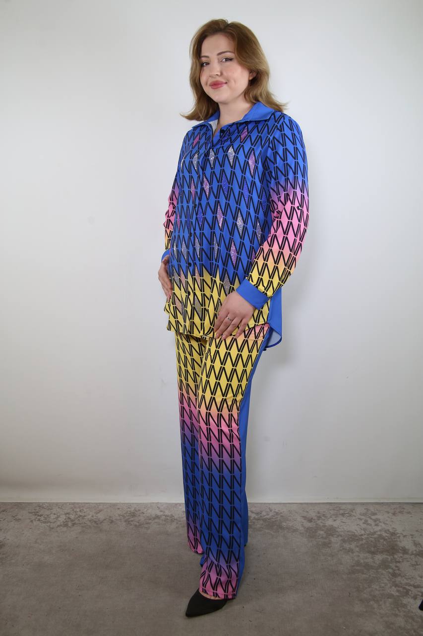 High quality top and pants