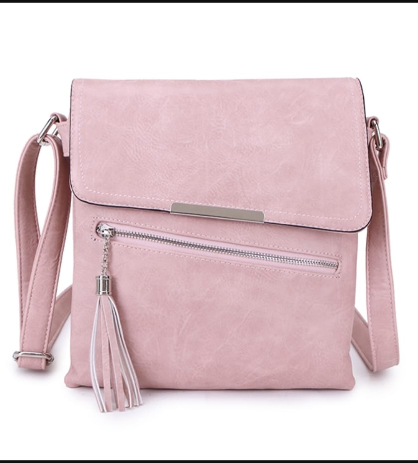 Pink Bag